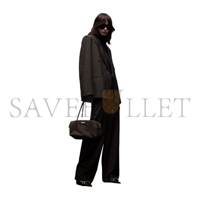 GUCCI MELROSE MEDIUM BOSTON BAG 875228 (29*14*15cm)